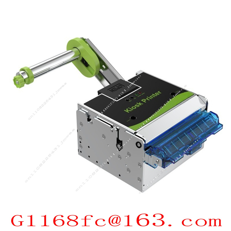 Thermal Printer - KP-802 80mm Kiosk Thermische Ticketprinter USB