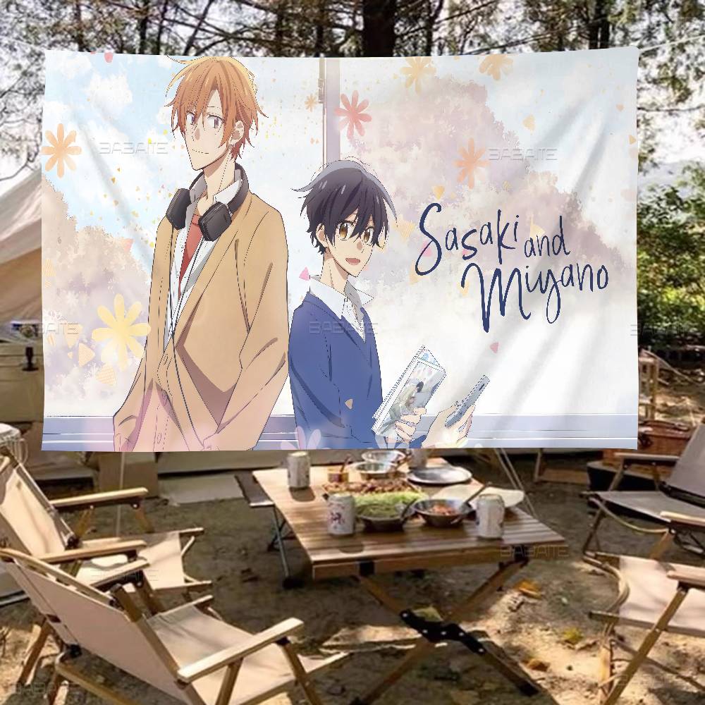 Commercial Printing Company - SASAKI en MIYANO Anime Geavanceerde Drukwerk