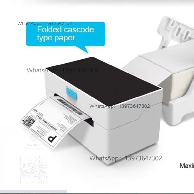 Thermal Printer - 3 inch 80 mm draadloze USB