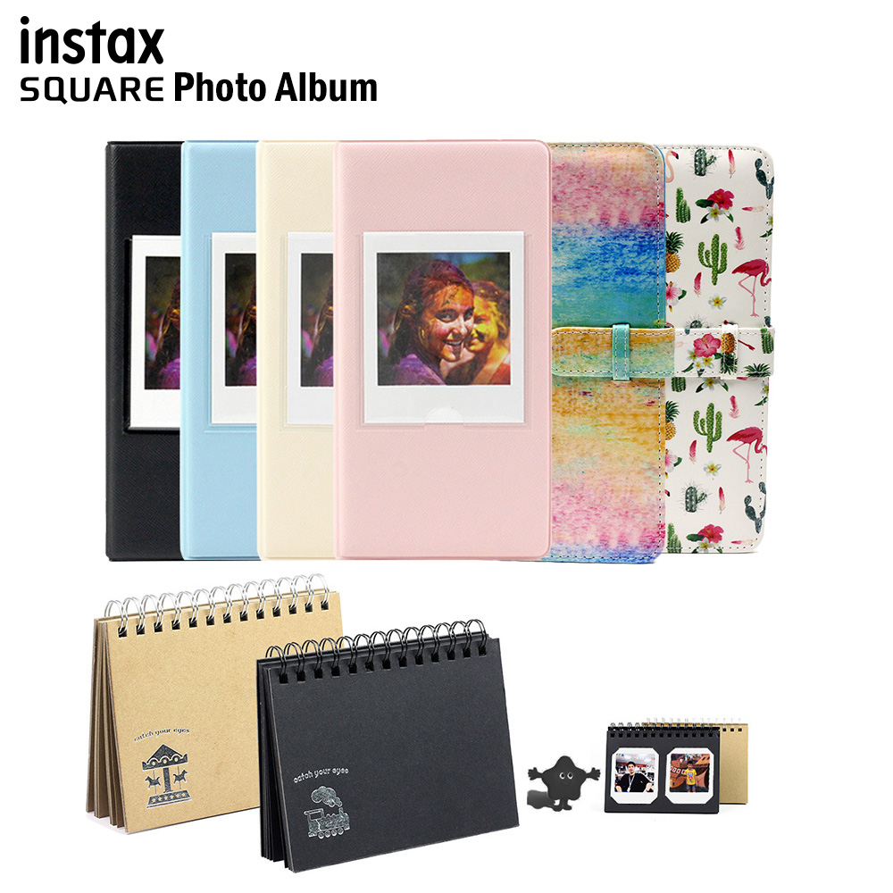 Commercial Book Printing Machines - Foto Boek Albums Voor Fujifilm Instax