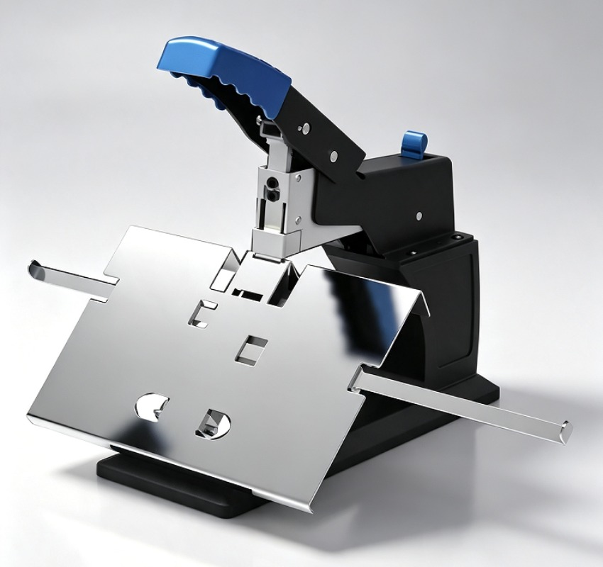 Stapler Heavy Duty - SH-03 Zware-duty handmatige nietmachine, platte &
