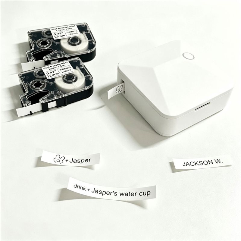 Label Maker - DTA4-R15 thermische labelprinter, een handig gereedschap
