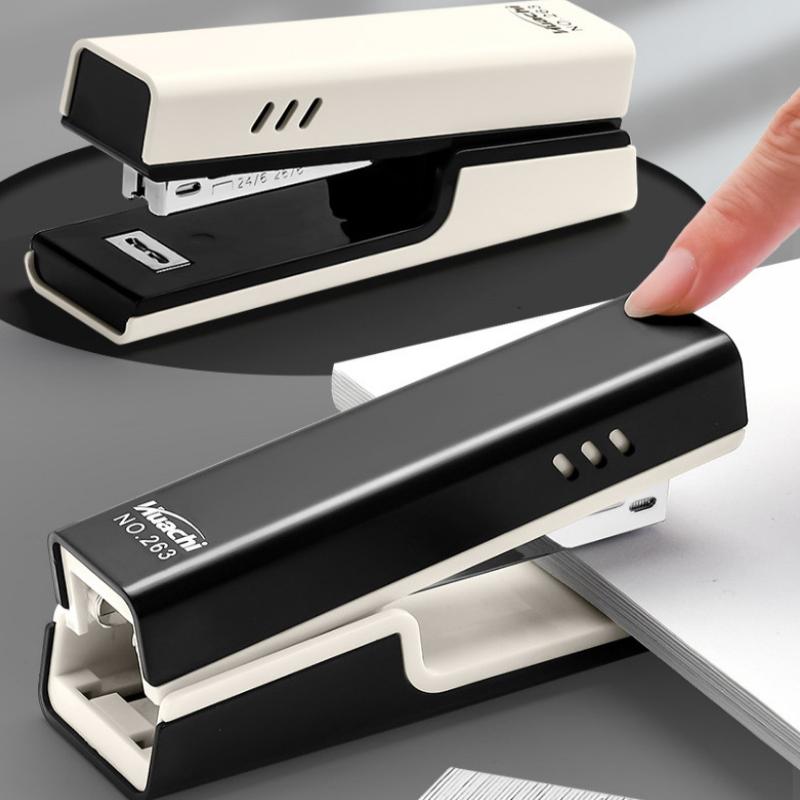 Stapler Heavy Duty - 〔NN71〕Gebruik 24/6 26/6 nietjes Nietmachine Grote