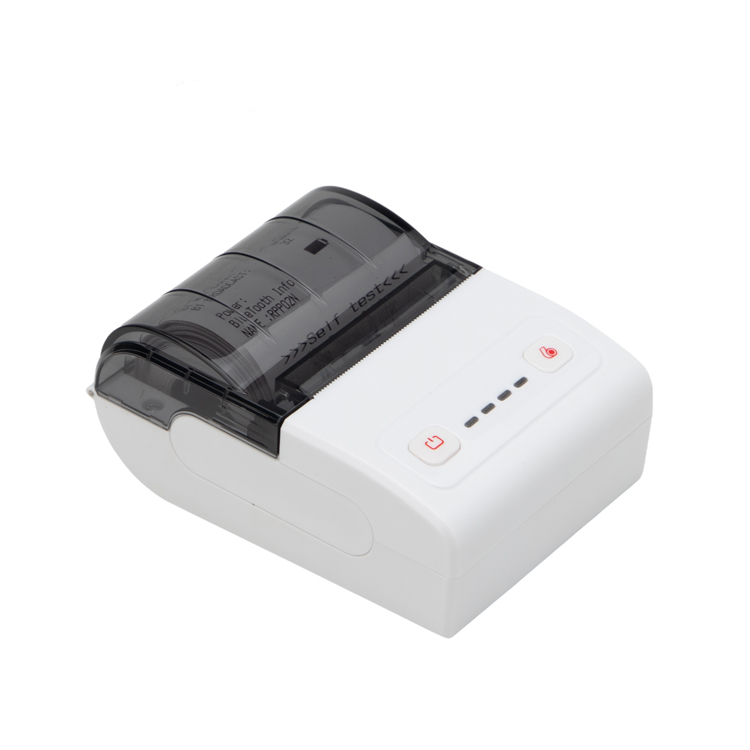 Receipt Printer - Mini-bonprinter Oplaadbare Bluetooth USB Handheld POS