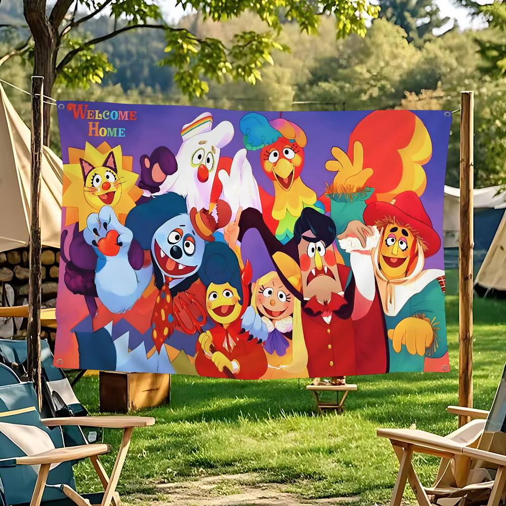 Commercial Printing Company - Populair horror spel Welkom Thuis Wally
