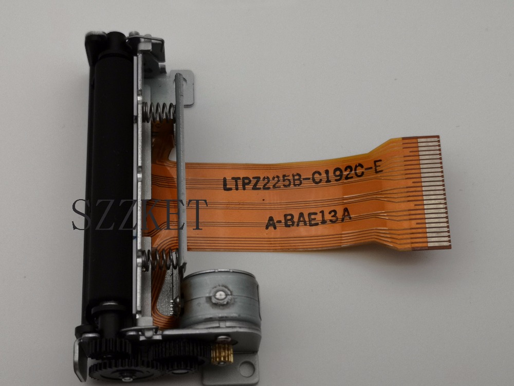 Receipt Printer - Nieuwe originele thermische printkop LTPZ225B-C192C-E Ontvangst