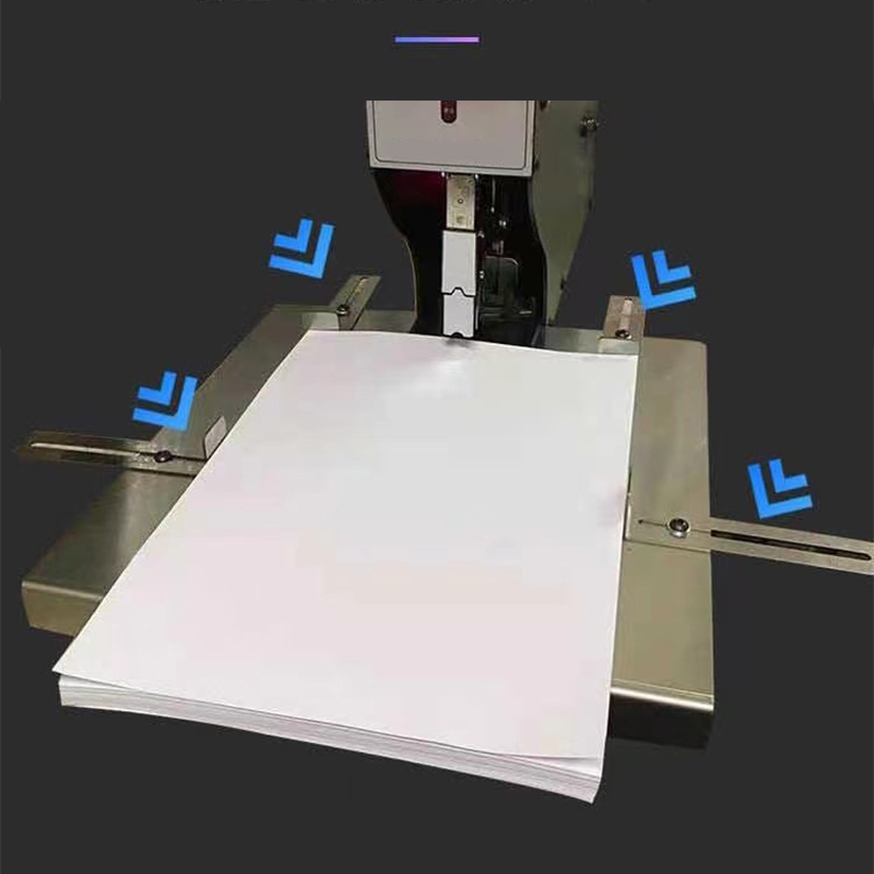 Stapler Heavy Duty - Automatische elektrische nietmachine 200 pagina's zware