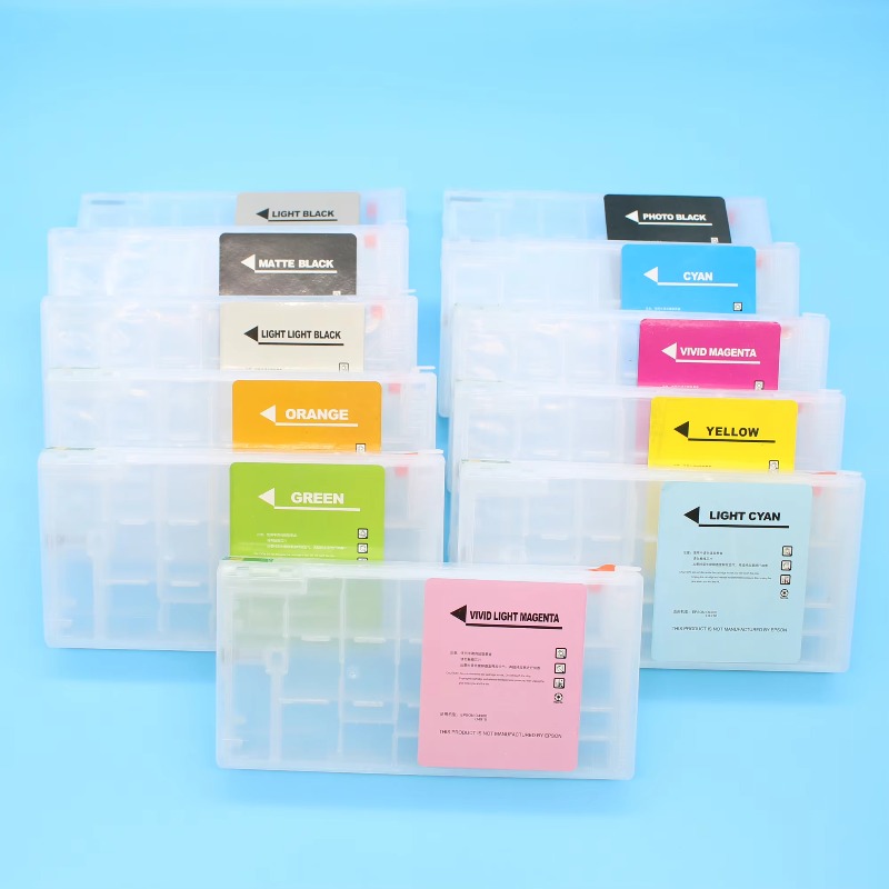 Ink Cartridge - 11 kleuren P5000 inktcartridges voor Epson