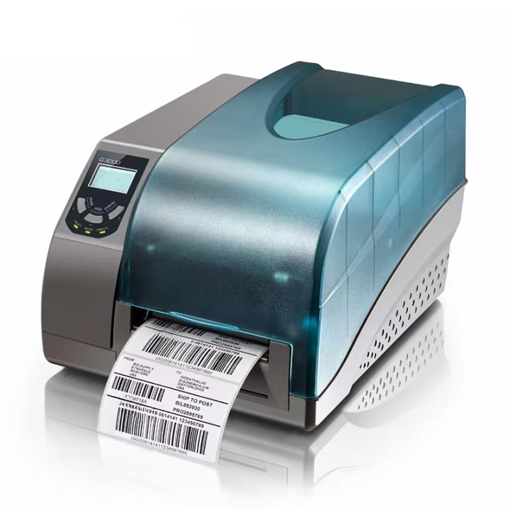 Thermal Printer - POSTEK G3000 Industriële Thermische Transfer Label