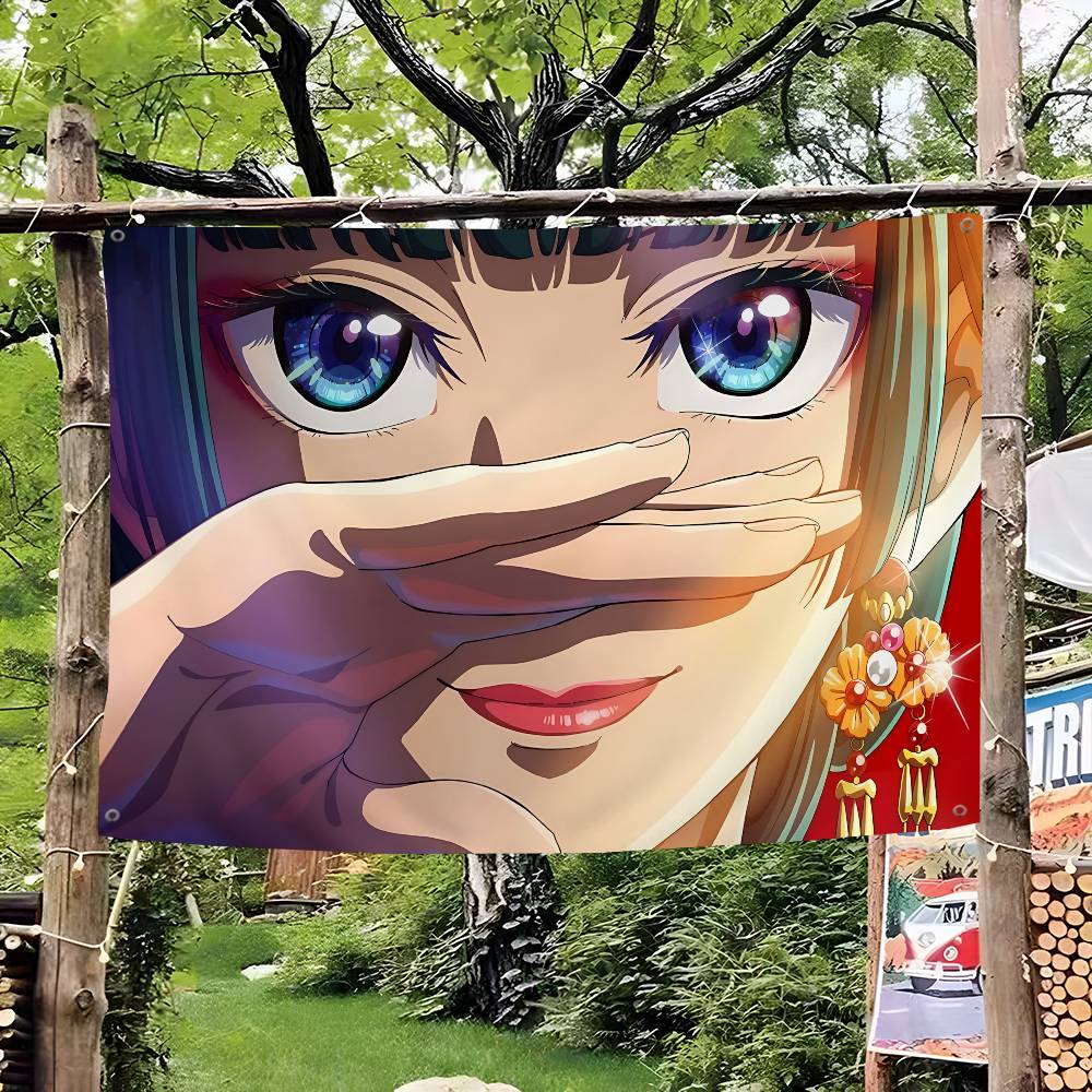 Commercial Printing Company - Populaire anime The Apothecary Diaries, geavanceerde