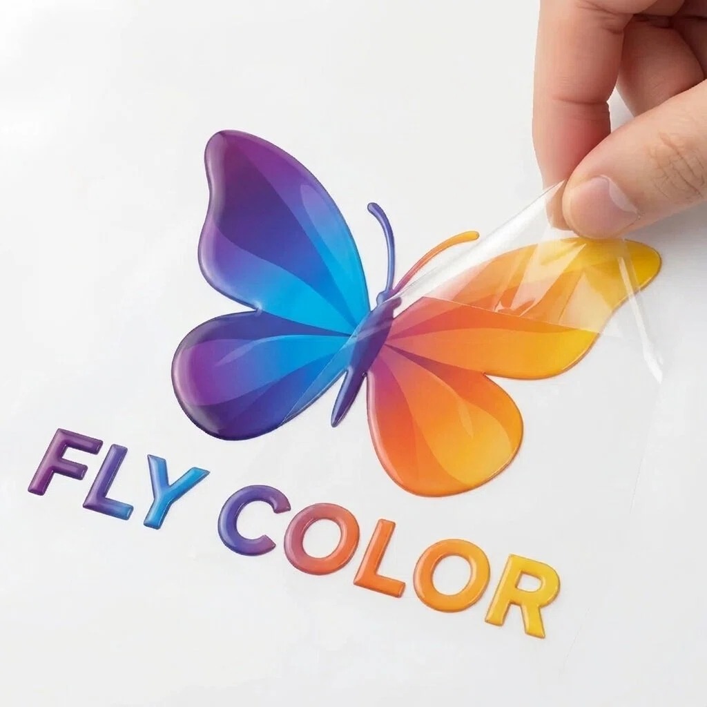 Label Maker - 50 stuks stickers gepersonaliseerd logo aangepaste
