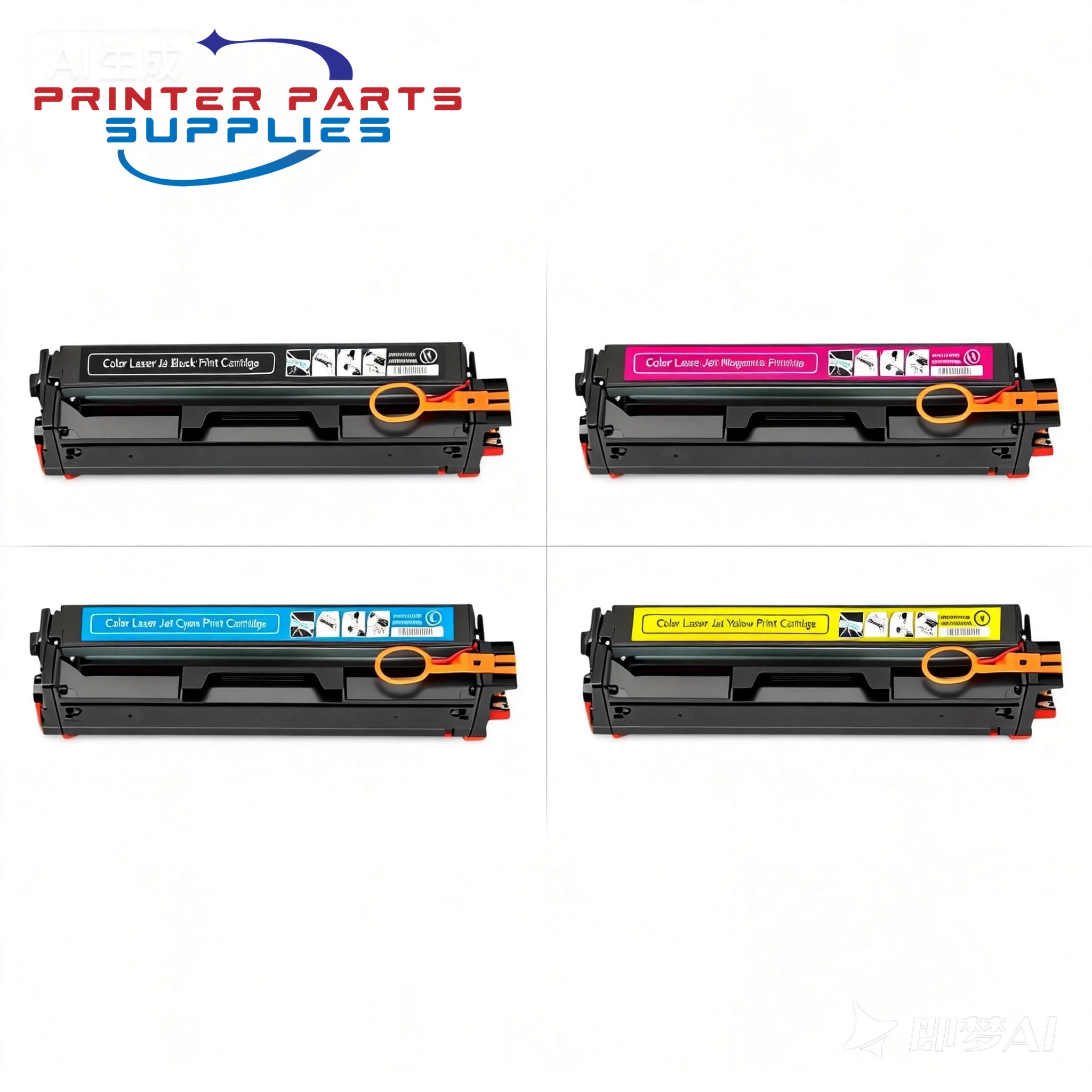 C3210K0 C3210C0 C3210M0 C3210Y - Toner Cartridge recensie en prijs
