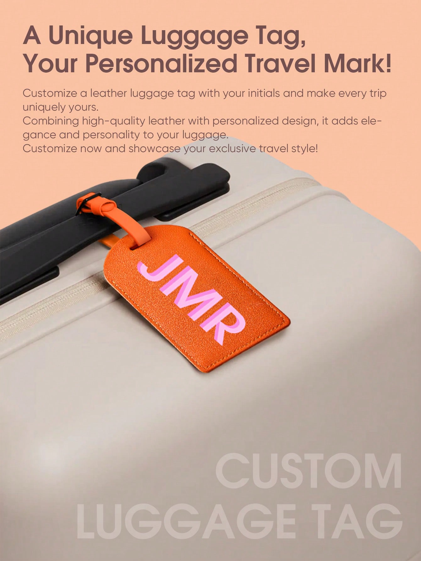 Gepersonaliseerde initialen ba - Label Maker recensie en prijs