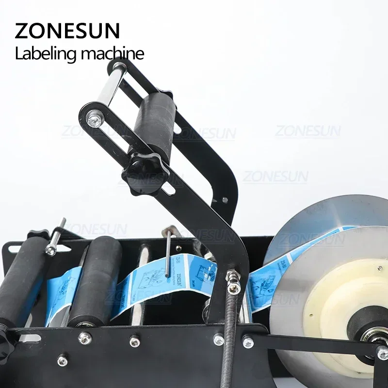 ZONESUN Handmatige Etiketteerm - Label Maker recensie en prijs