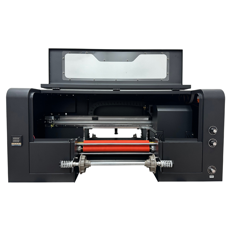 Santos UV DTF-printer voor log - Label Printer recensie en prijs