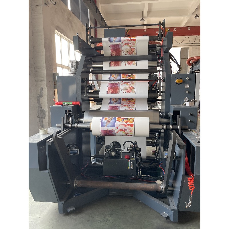 Bridge Stack Type Flexo Printe - Printer Paper recensie en prijs