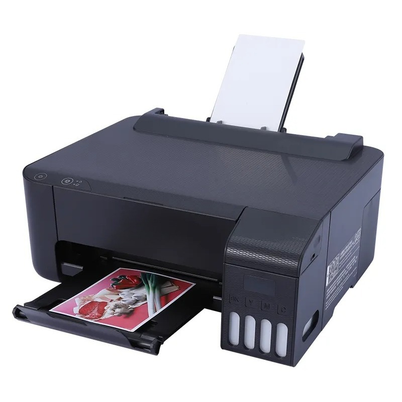 Draagbare USB kleureninkjetpri - Photo Printer recensie en prijs