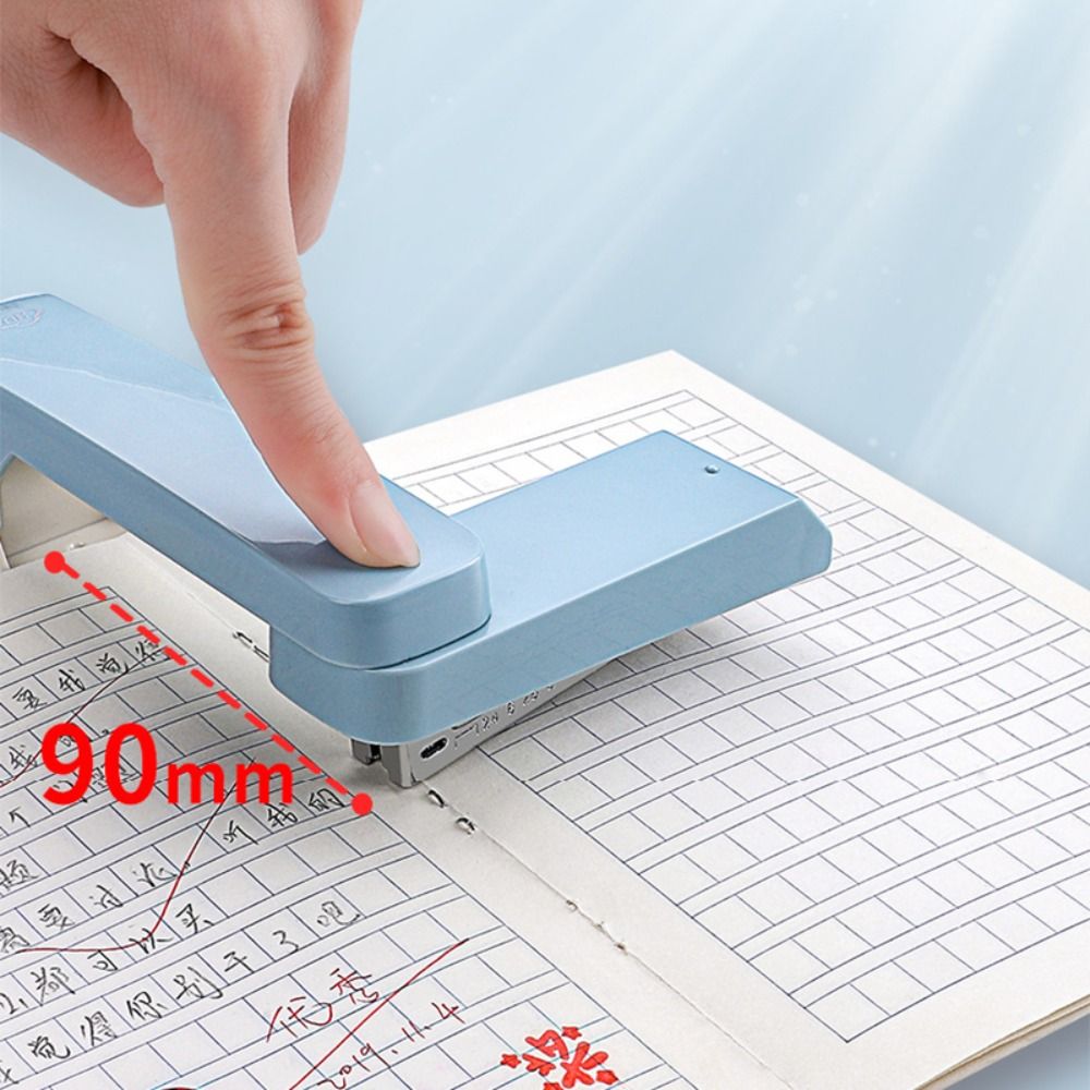 Metalen nietmachine Gebruik 24 - Stapler Heavy Duty recensie en prijs