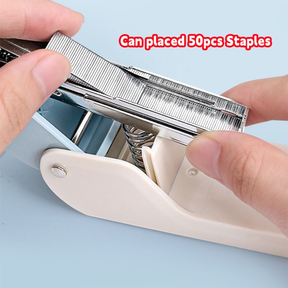 Draagbare metalen nietmachine  - Stapler Heavy Duty recensie en prijs
