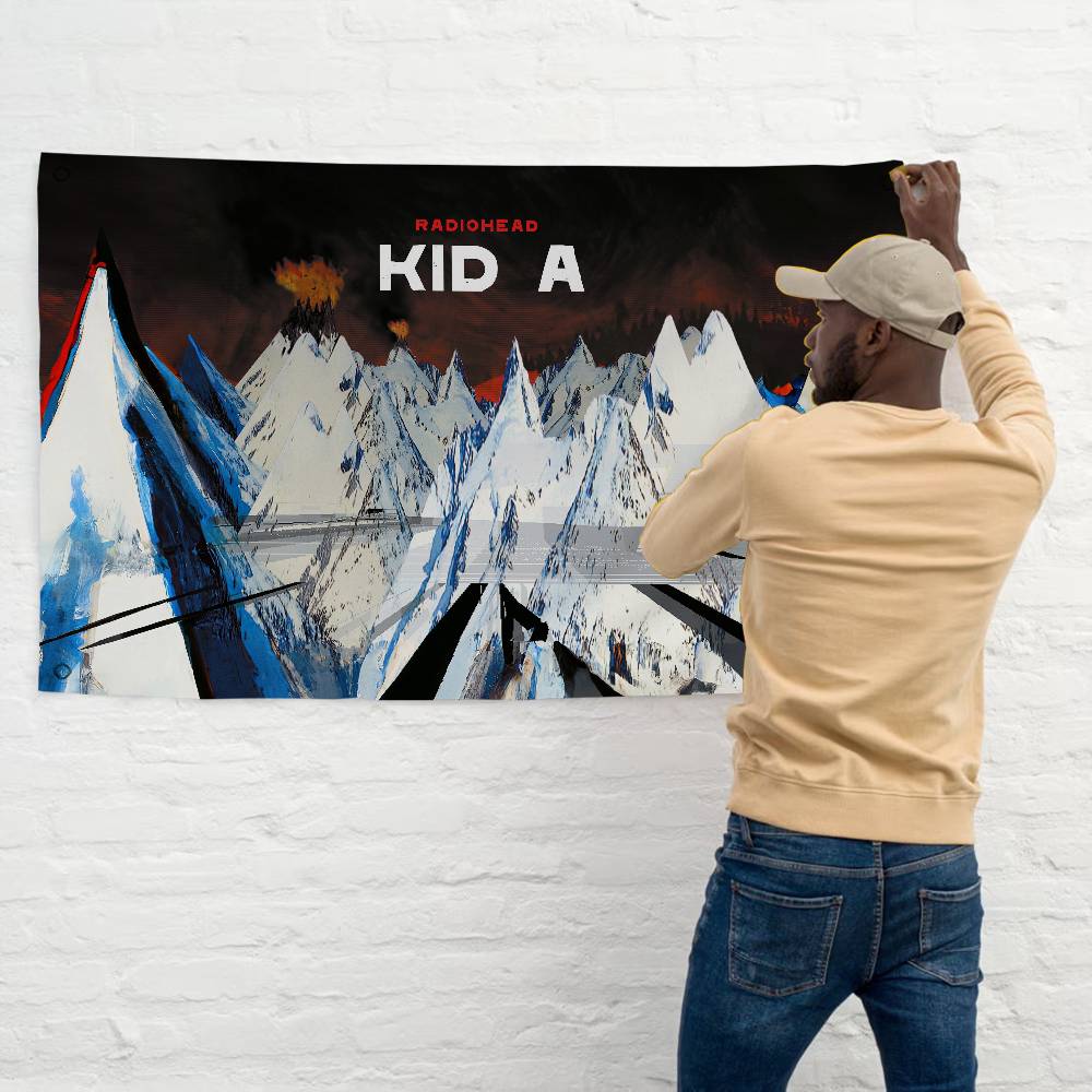 Klassieke R-Radiohead Rap Band - Commercial Printing Company recensie en prijs