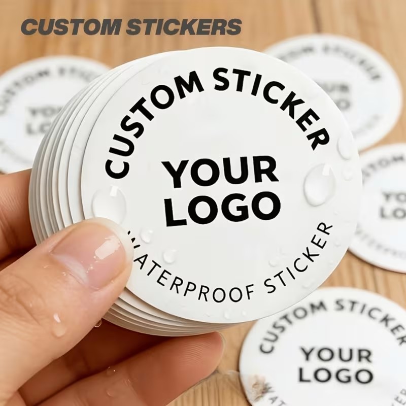 Maak uw eigen stickers: een co - Label Maker recensie en prijs