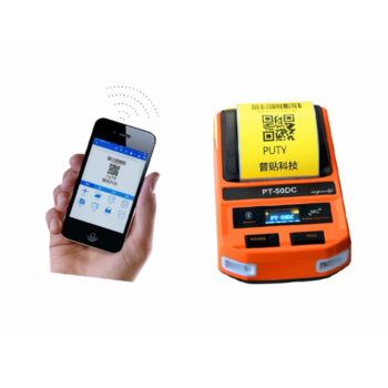 Mini PT-50DC mobiele pocket dr - Thermal Printer recensie en prijs