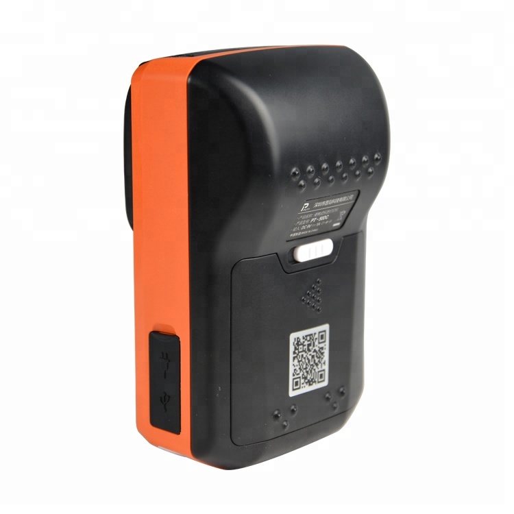 Mini PT-50DC mobiele pocket dr - Thermal Printer recensie en prijs