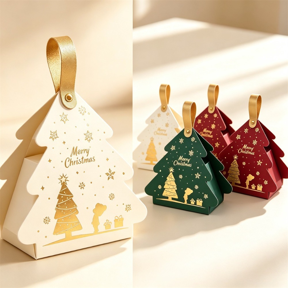 24 stuks kerstboomvormige papi - Printer Paper recensie en prijs