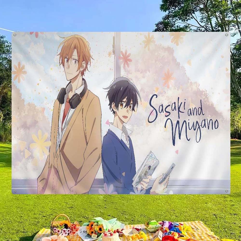 SASAKI en MIYANO Anime Geavanc - Commercial Printing Company recensie en prijs