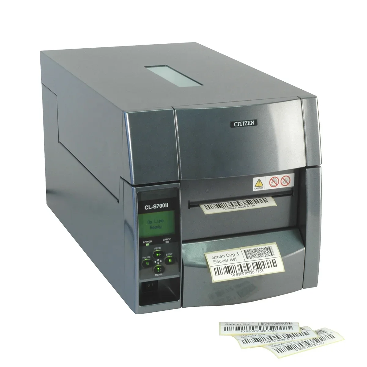 2026 Citizen CL-S700/CL-S703 t - Thermal Printer recensie en prijs