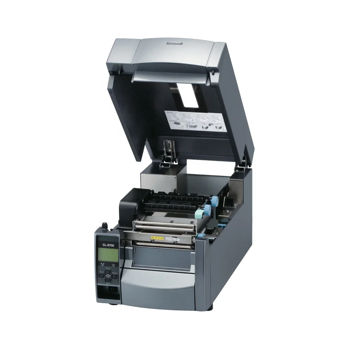 2026 Citizen CL-S700/CL-S703 t - Thermal Printer recensie en prijs