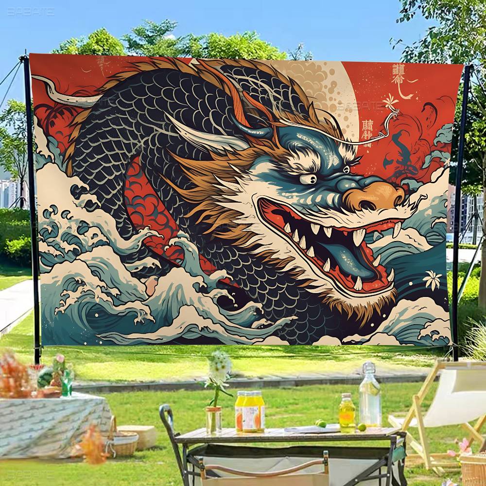 Japanse Draak Geavanceerde Afd - Commercial Printing Company recensie en prijs