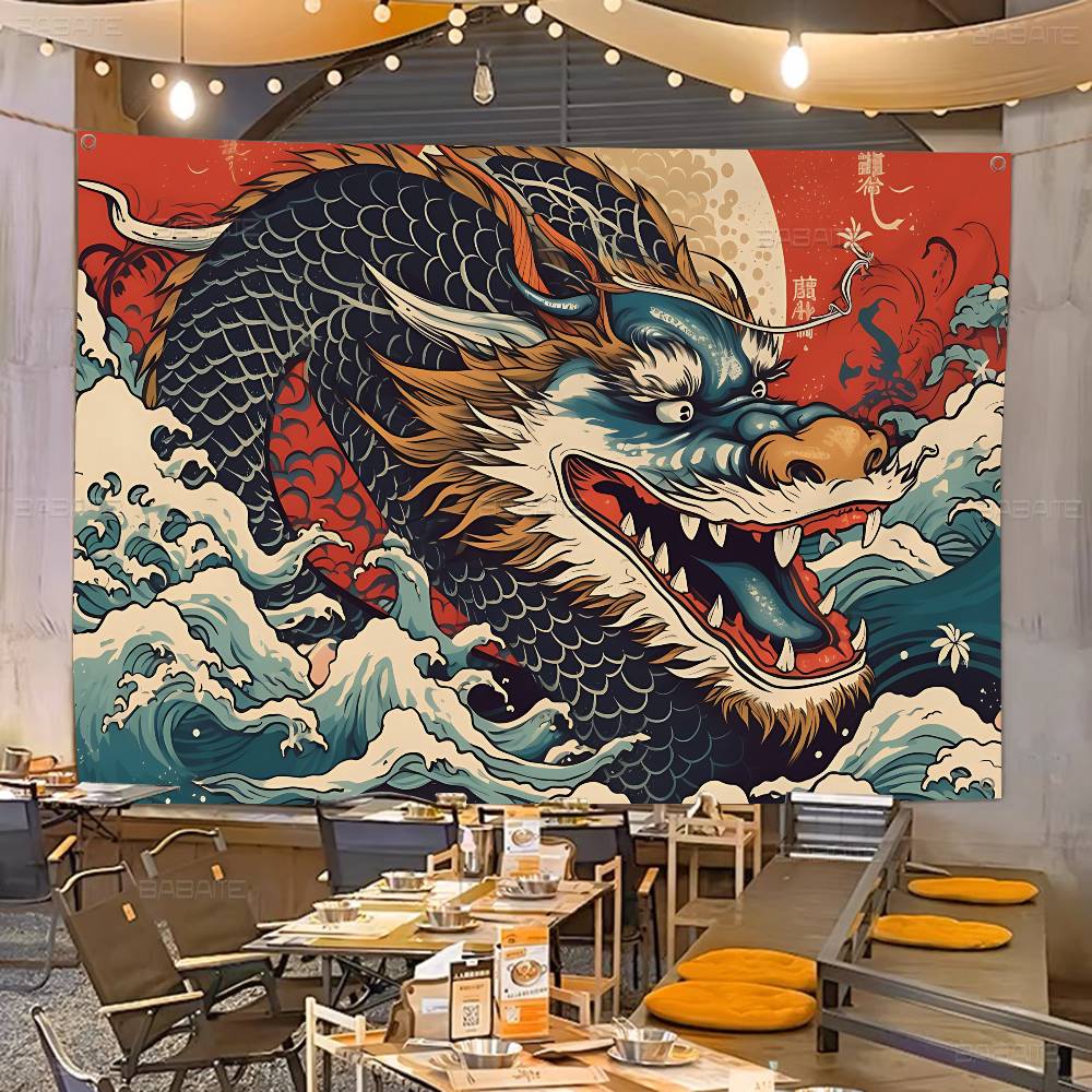 Japanse Draak Geavanceerde Afd - Commercial Printing Company recensie en prijs