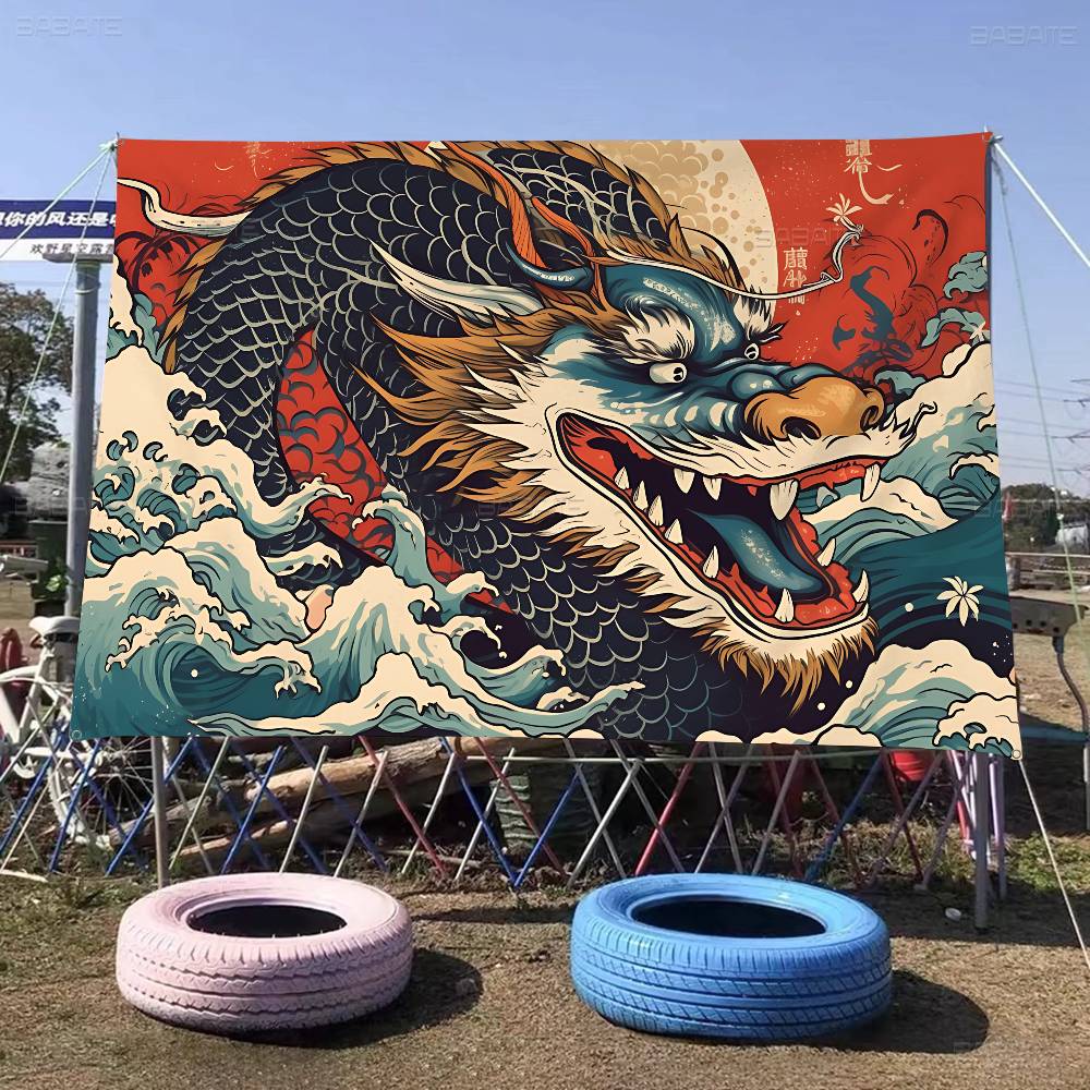 Japanse Draak Geavanceerde Afd - Commercial Printing Company recensie en prijs