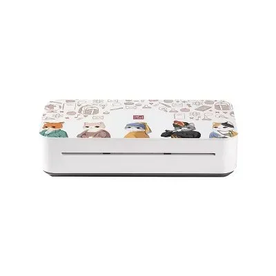 HPRT U200 A4 draagbare papierp - Thermal Printer recensie en prijs