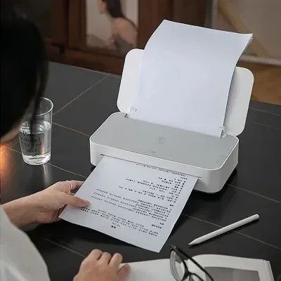 HPRT U200 A4 draagbare papierp - Thermal Printer recensie en prijs