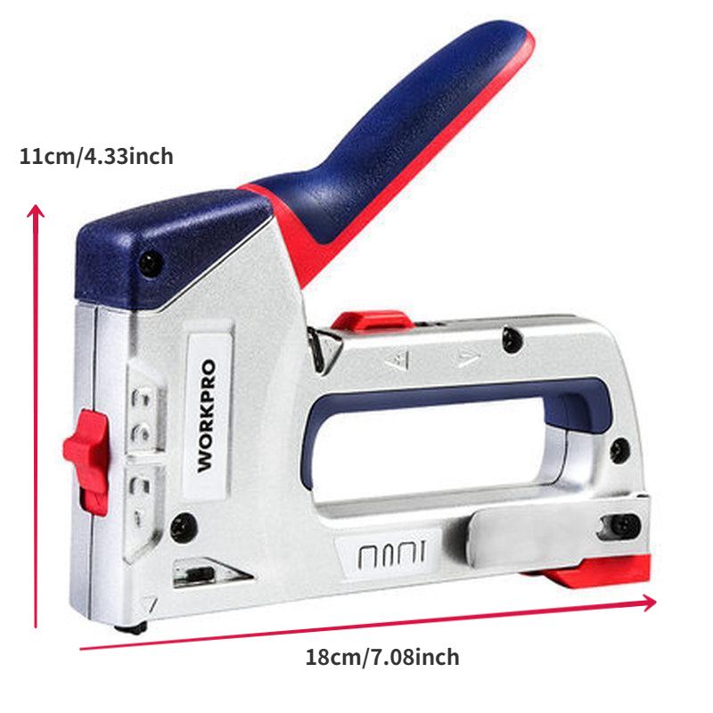 4-in-1 zware nietmachine voor  - Stapler Heavy Duty recensie en prijs
