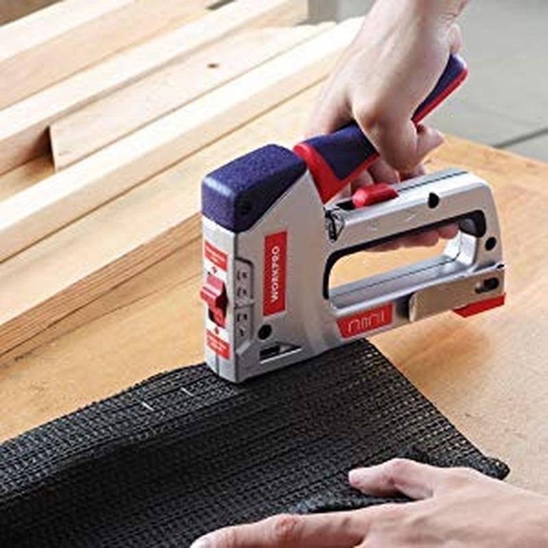 4-in-1 zware nietmachine voor  - Stapler Heavy Duty recensie en prijs