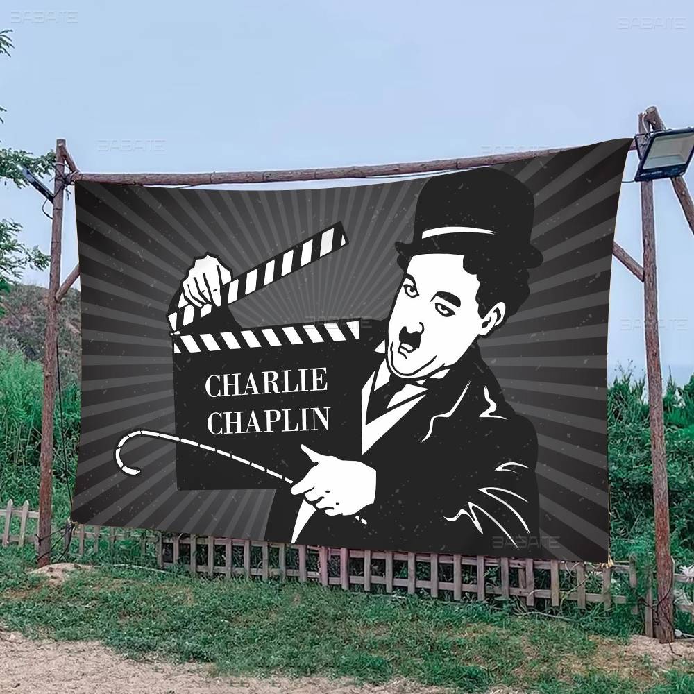 Klassieke filmster C-Charlie C - Commercial Printing Company recensie en prijs