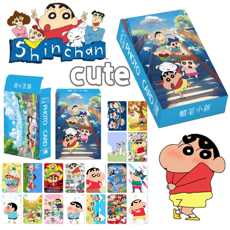 Crayon Shin-chan Nieuwe Kaart  - Printer Paper recensie en prijs