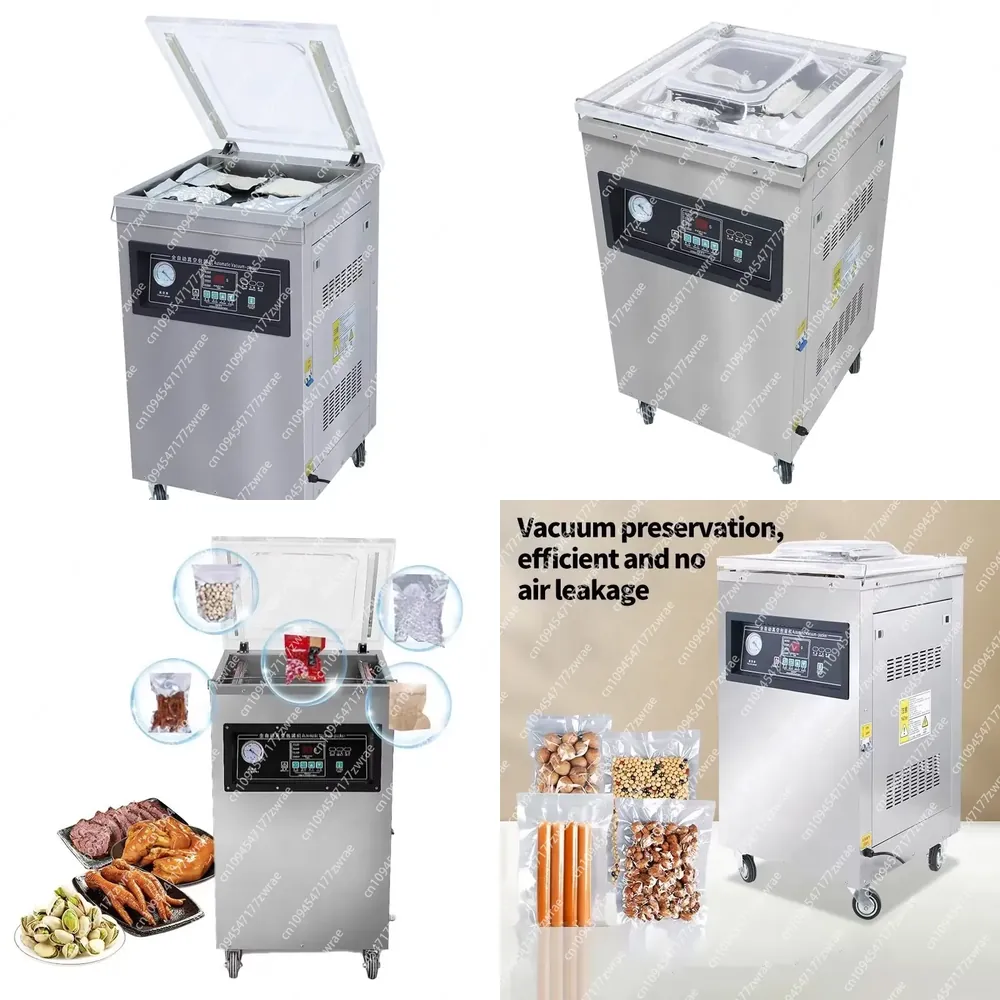 DZ-500 Vacuümsealapparaat Onde - Commercial Printing And Packaging recensie en prijs