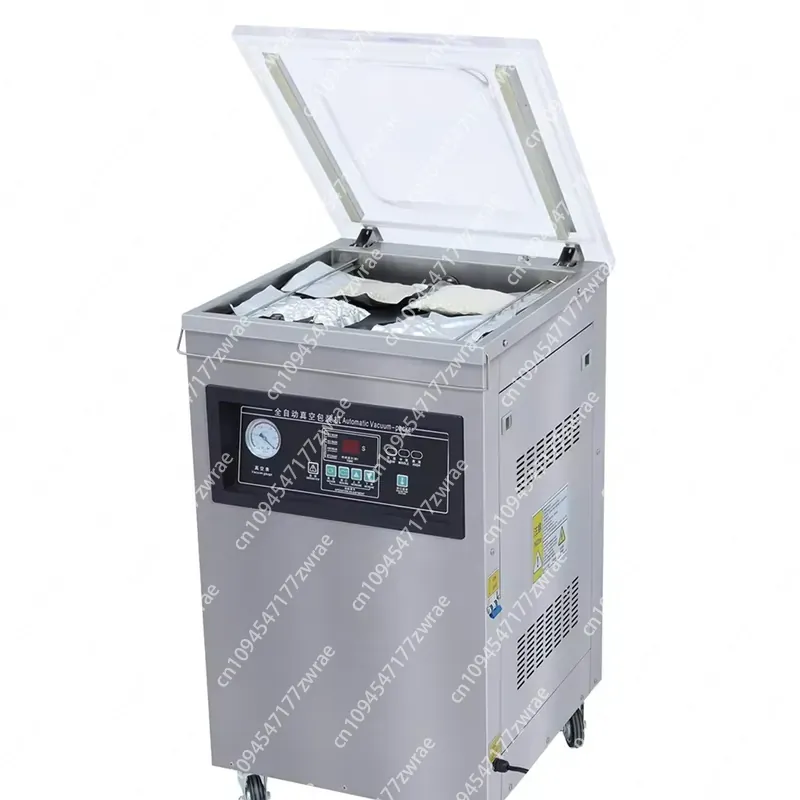 DZ-500 Vacuümsealapparaat Onde - Commercial Printing And Packaging recensie en prijs