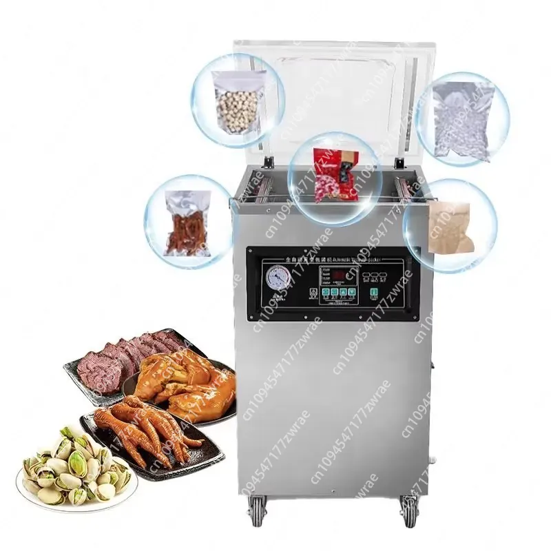 DZ-500 Vacuümsealapparaat Onde - Commercial Printing And Packaging recensie en prijs