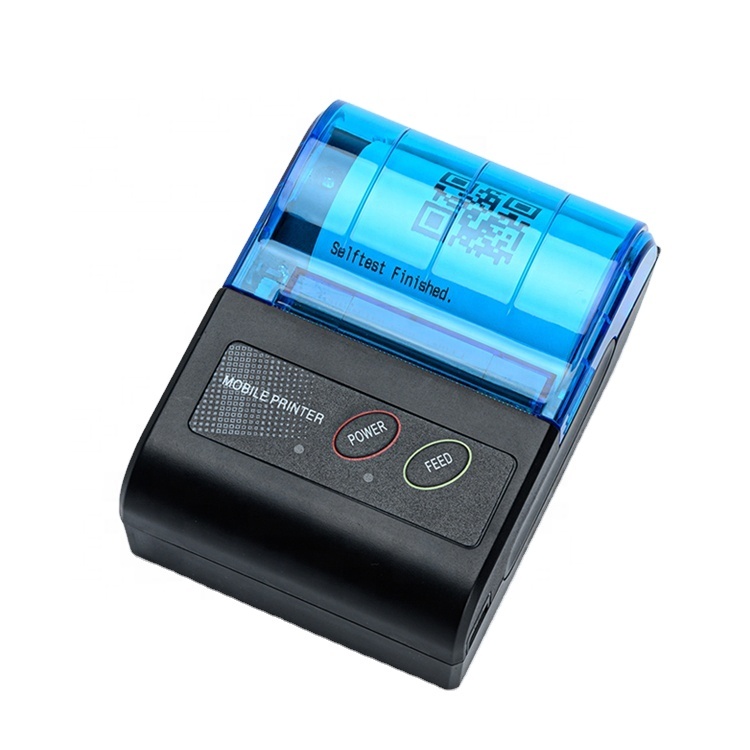 58mm Thermische Printer Bonnen - Receipt Printer recensie en prijs