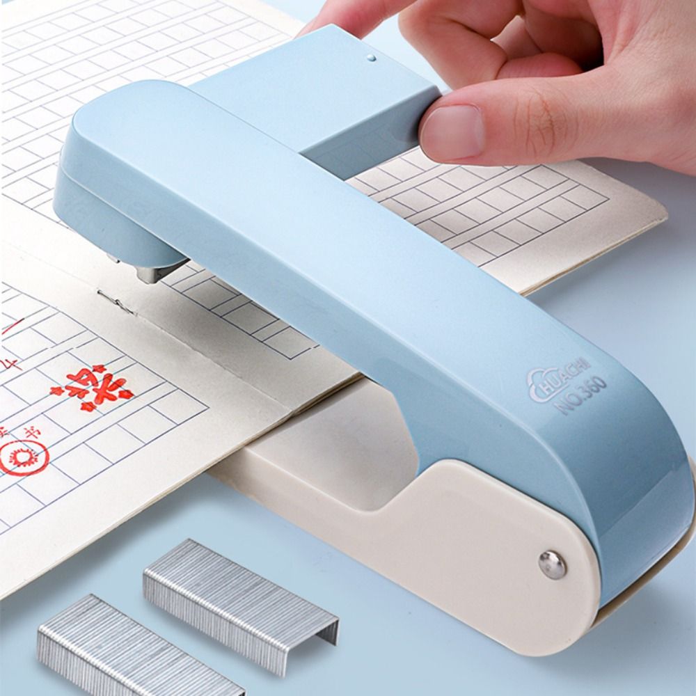 Creatieve metalen nietmachine, - Stapler Heavy Duty recensie en prijs