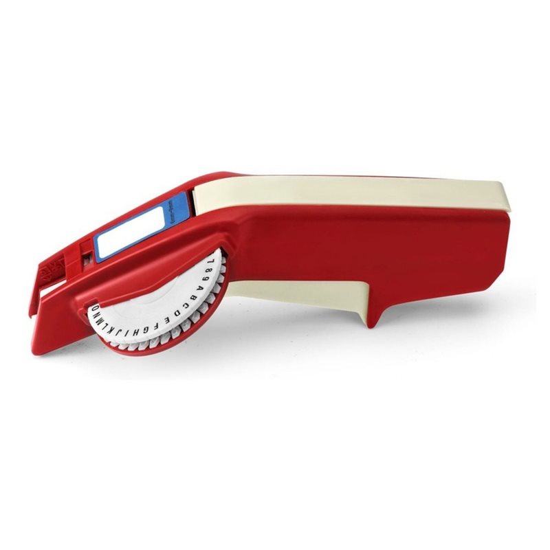 WCS-DIY handmatige etiketmaker - Label Maker recensie en prijs