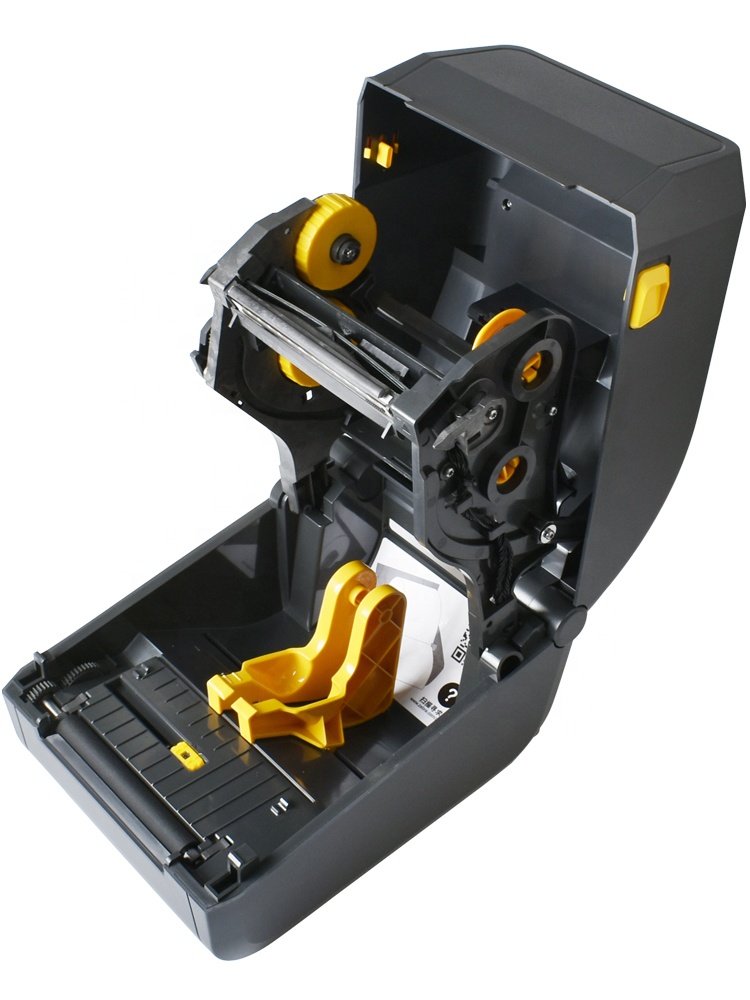 Thermische overdracht 4 inch Z - Barcode Printer recensie en prijs