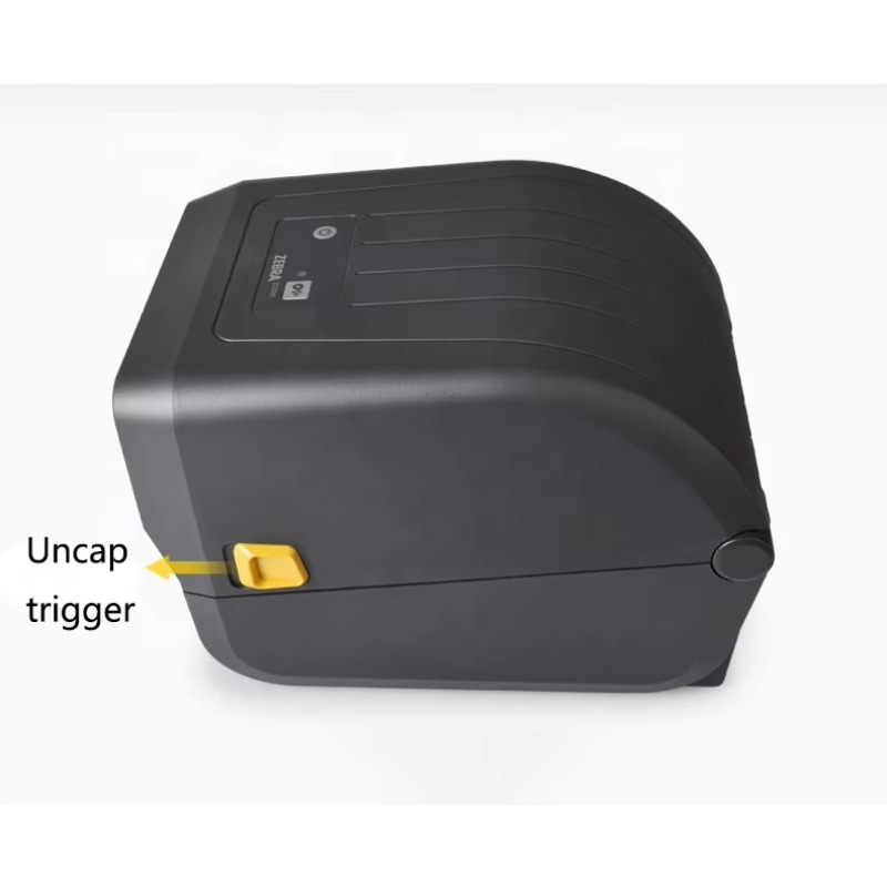 Thermische overdracht 4 inch Z - Barcode Printer recensie en prijs
