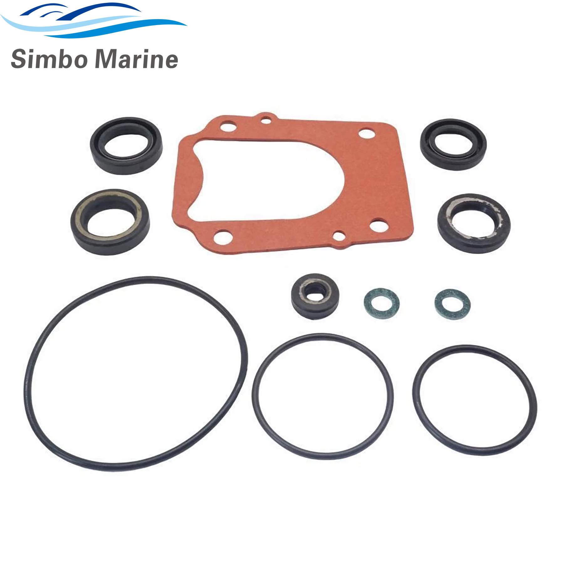 Geschikt voor Suzuki Marine 4- - Ink Cartridge recensie en prijs