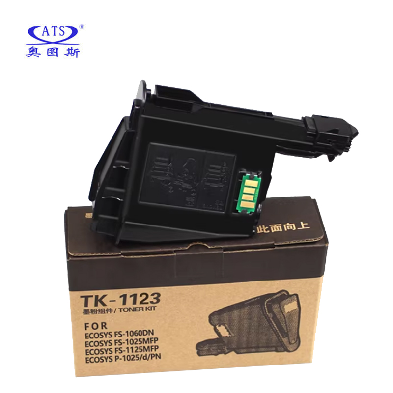 Toner cartridge TK-1120 TK-112 - Toner Cartridge recensie en prijs